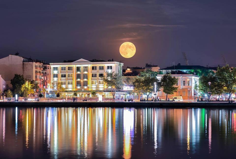 Buyuk Truva Hotel Çanakkale Zewnętrze zdjęcie