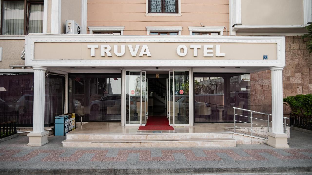 Buyuk Truva Hotel Çanakkale Zewnętrze zdjęcie