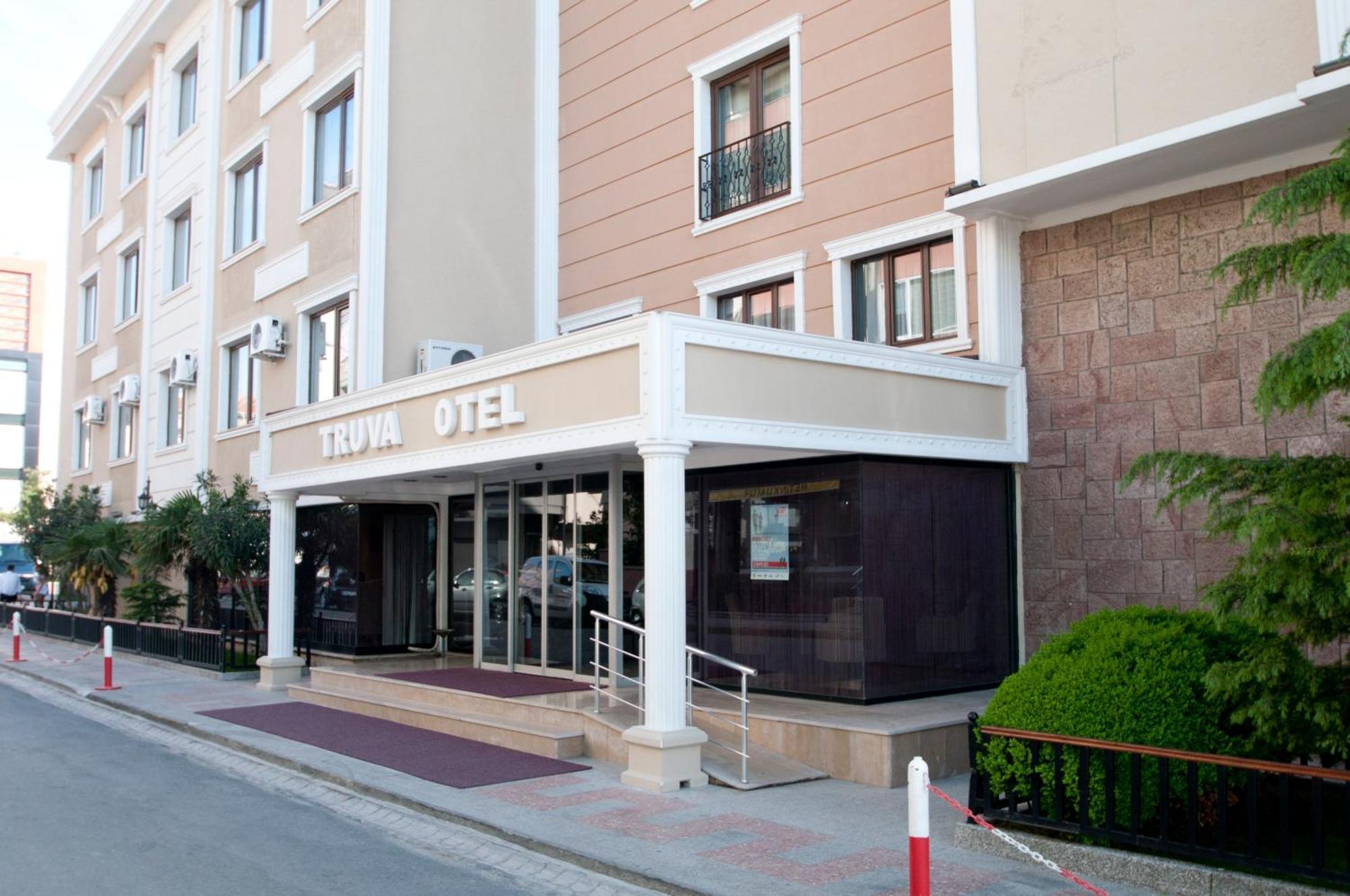 Buyuk Truva Hotel Çanakkale Zewnętrze zdjęcie