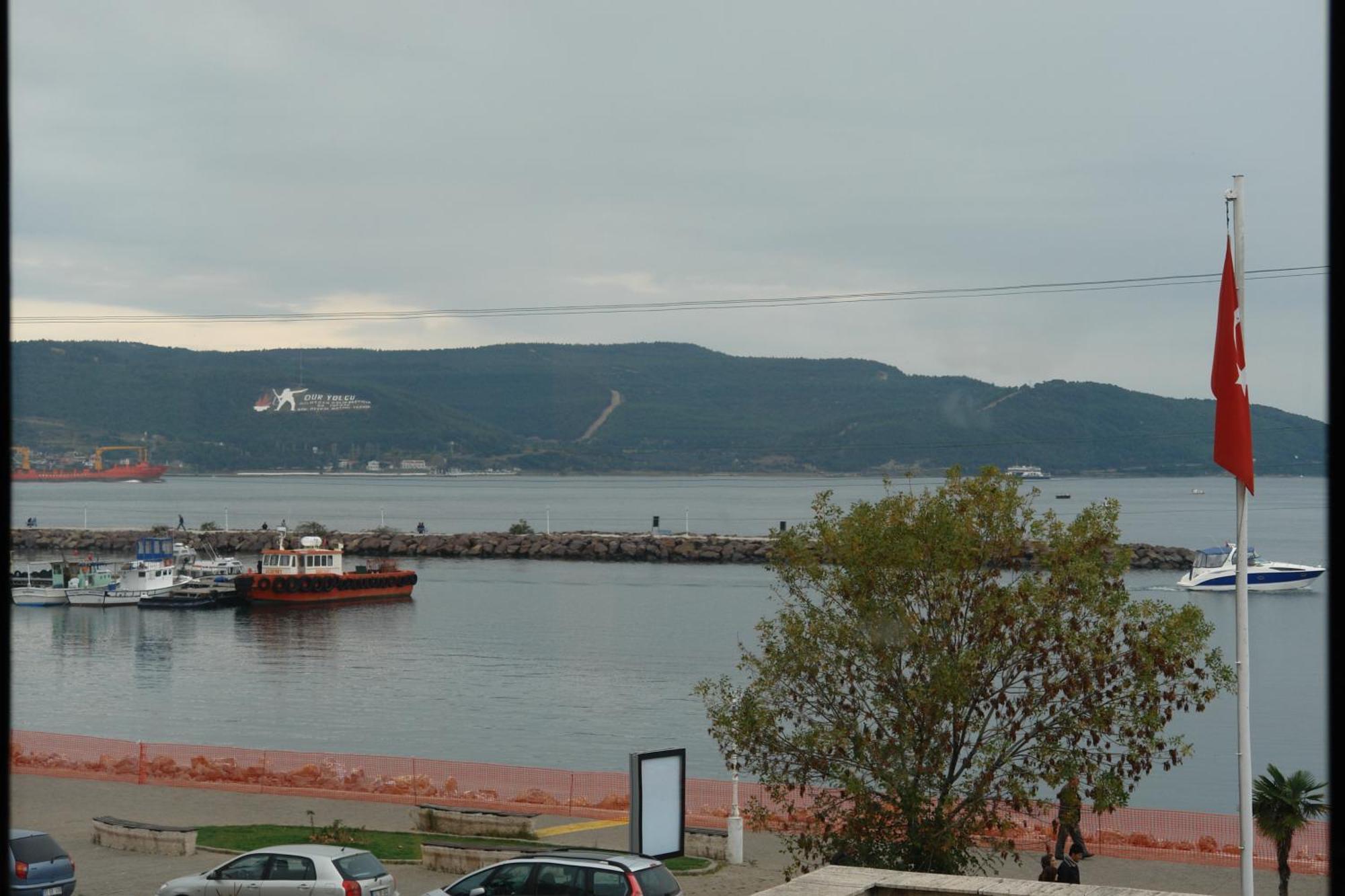 Buyuk Truva Hotel Çanakkale Zewnętrze zdjęcie