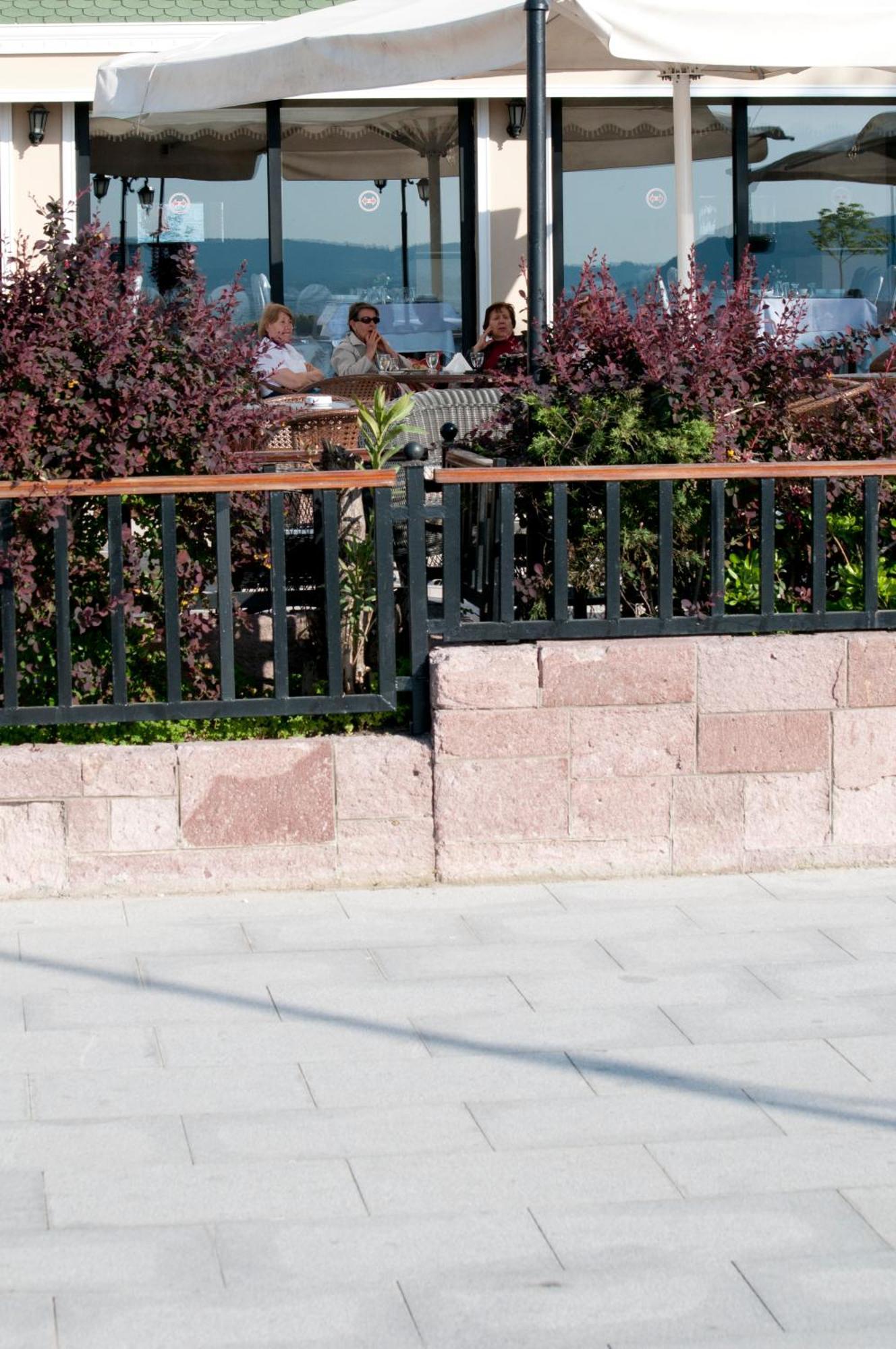 Buyuk Truva Hotel Çanakkale Zewnętrze zdjęcie