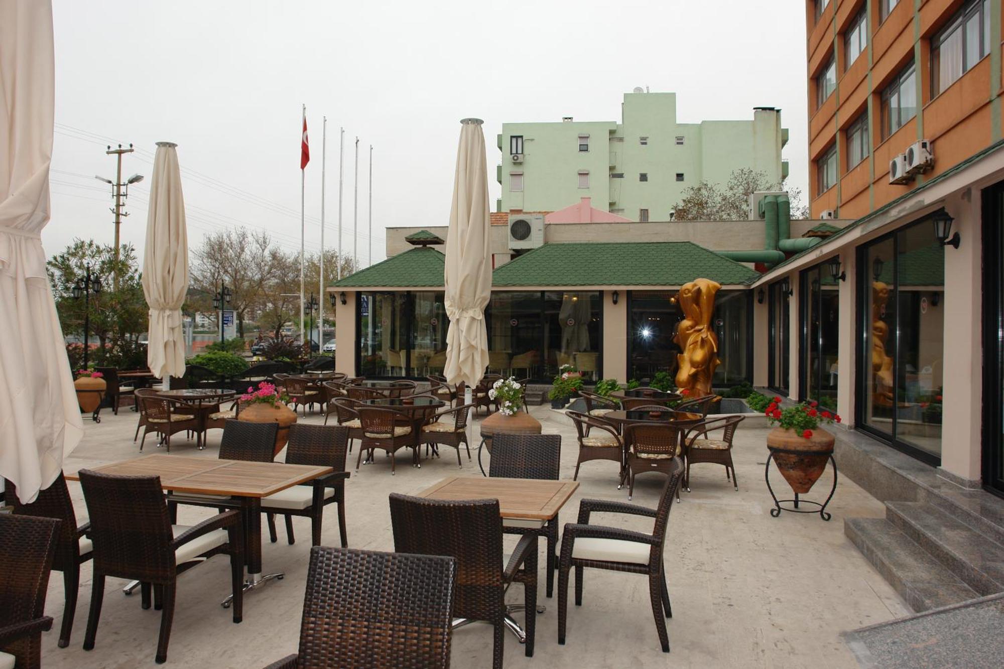 Buyuk Truva Hotel Çanakkale Zewnętrze zdjęcie